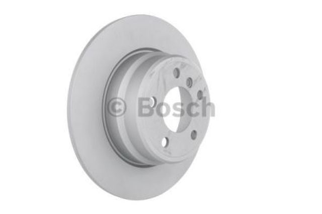 BOSCH 0986479167 Диск тормозной задний в наличии Житомир