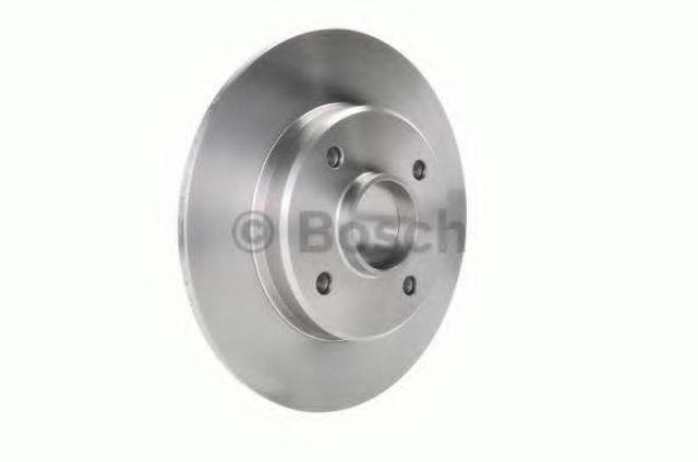 Задний дисковый тормоз 0986479255 BOSCH