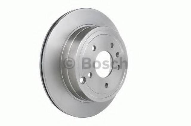 Задний тормозной диск 0986479268 BOSCH