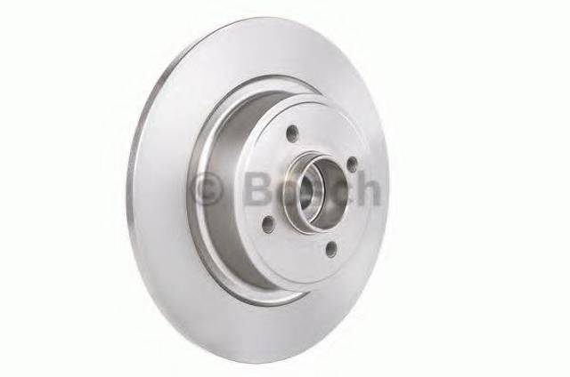 Задний тормозной диск 0986479270 BOSCH