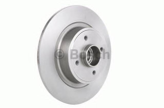 BOSCH 0986479277 Диск тормозной задний в наличии Днепр