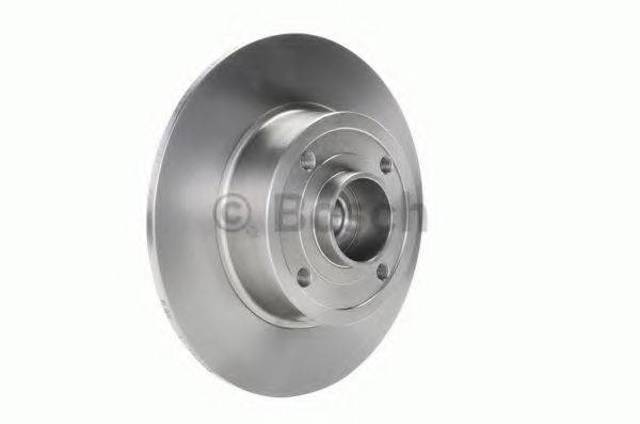 Задний дисковый тормоз 0986479278 BOSCH