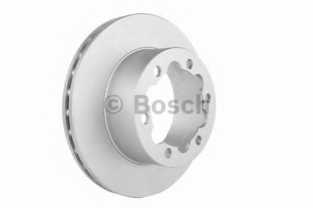 Тормозные диски 0986479296 BOSCH