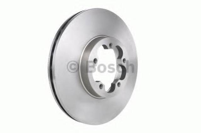 Передний тормозной диск 0986479307 BOSCH