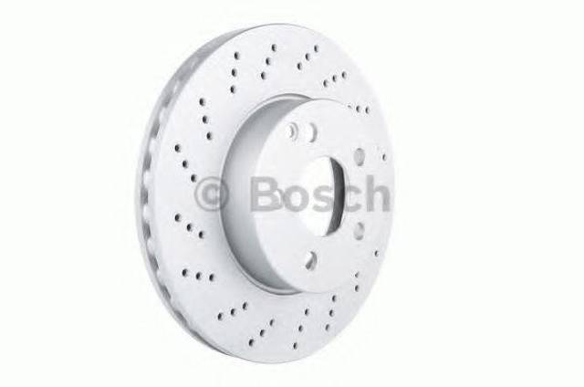 Ротор тормозной 0986479331 BOSCH