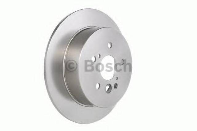 Диск тормозной задний 0986479338 BOSCH