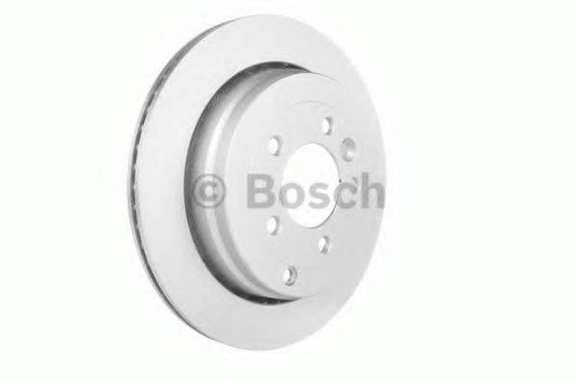 Тормозной диск 0986479375 BOSCH