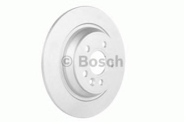 Задний дисковый тормоз 0986479397 BOSCH