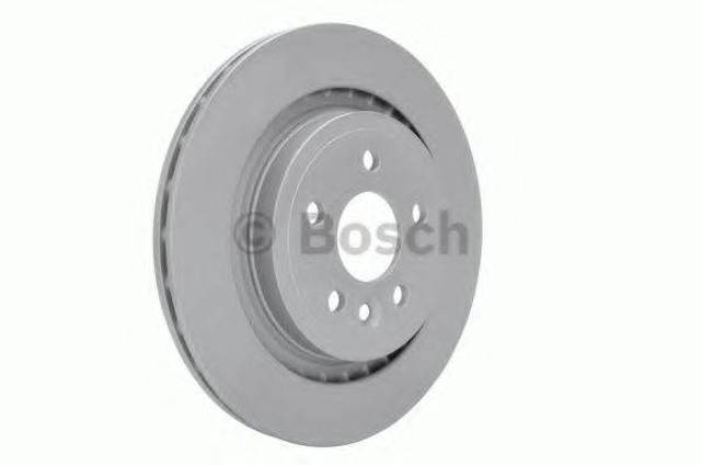 Задний тормозной диск 0986479398 BOSCH