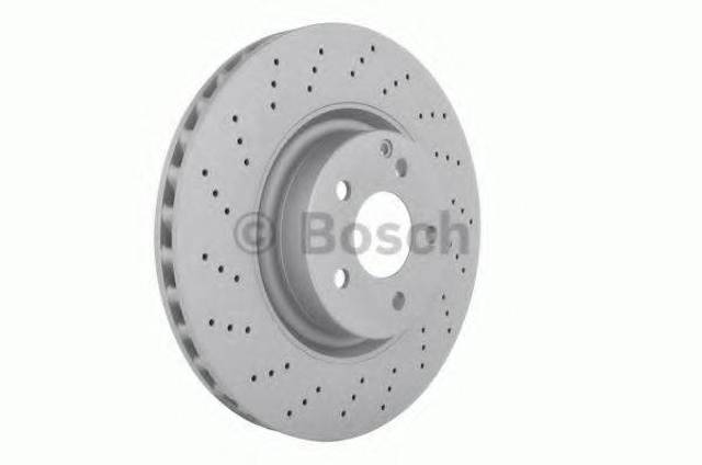 Тормоз дисковый передний 0986479413 BOSCH