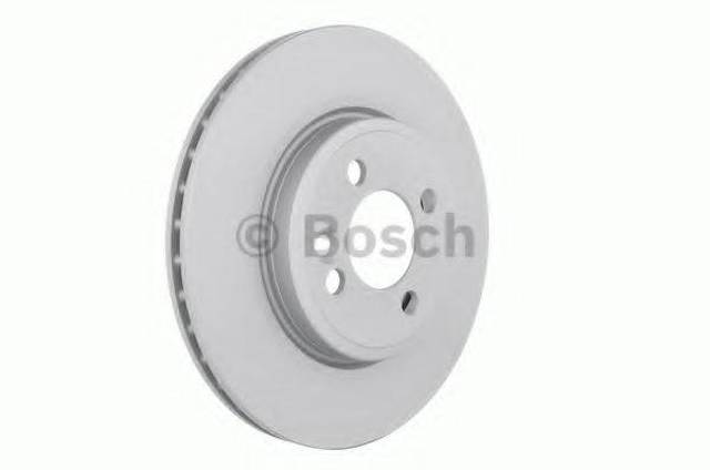 Передний тормозной диск 0986479437 BOSCH