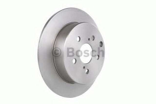 Диск тормозной задний 0986479448 BOSCH