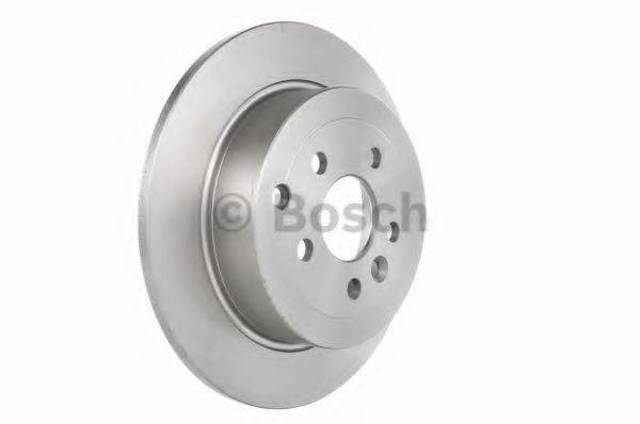 Задний тормозной диск 0986479518 BOSCH
