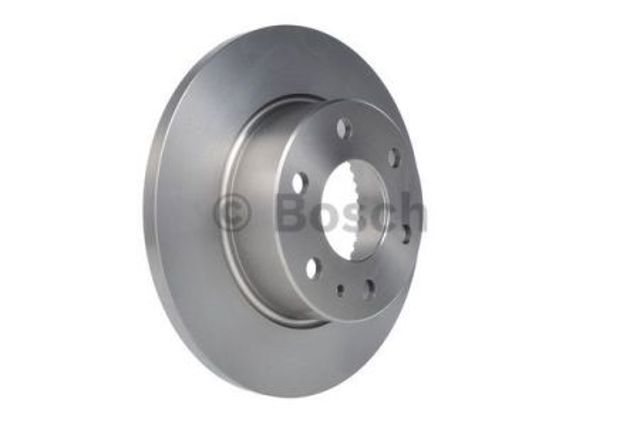 0986479638 BOSCH Диск тормозной задний купить в Полтава