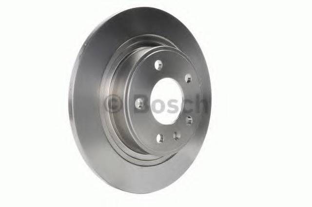 0986479646 BOSCH Диск тормозной задний купить в Сумы