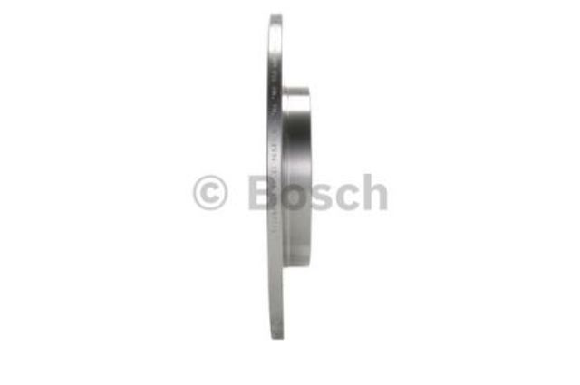 Тормозной диск 0986479656 BOSCH
