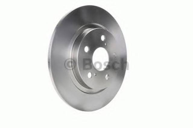 0986479656 BOSCH Диск тормозной задний купить в Житомир