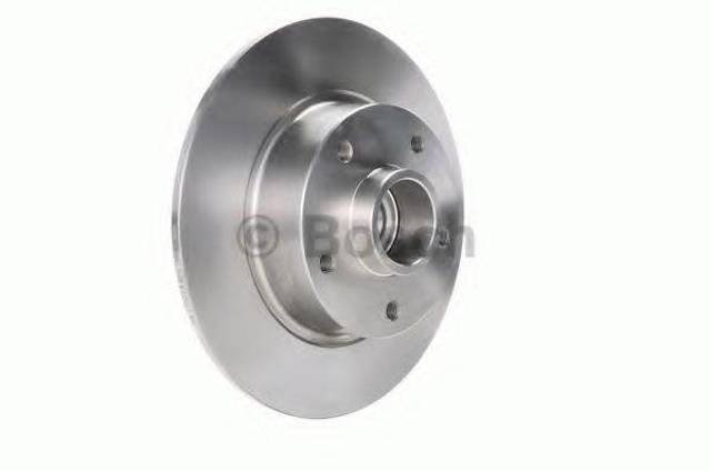 Диск тормозной задний 0986479761 BOSCH