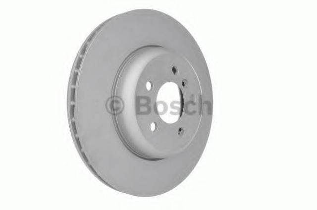 Диск тормозной передний 0986479772 BOSCH