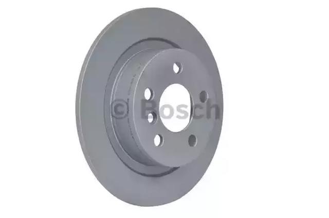 Задний тормозной диск 0986479C92 BOSCH
