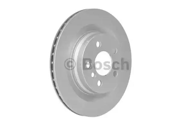 Задний тормозной диск 0986479C95 BOSCH