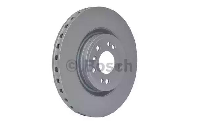 Диск тормозной передний 0986479D08 BOSCH