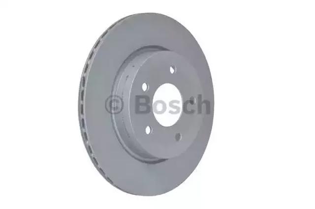 Задний дисковый тормоз 0986479D20 BOSCH
