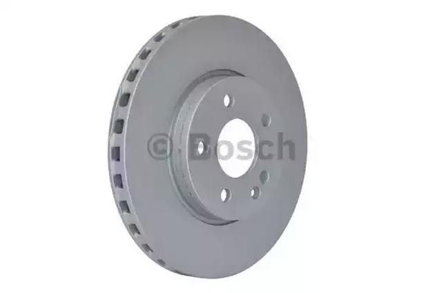 Диск тормозной передний 0986479D57 BOSCH