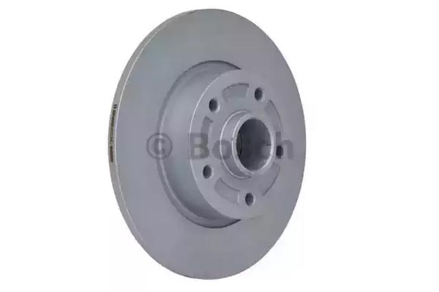 Задний дисковый тормоз 0986479D82 BOSCH