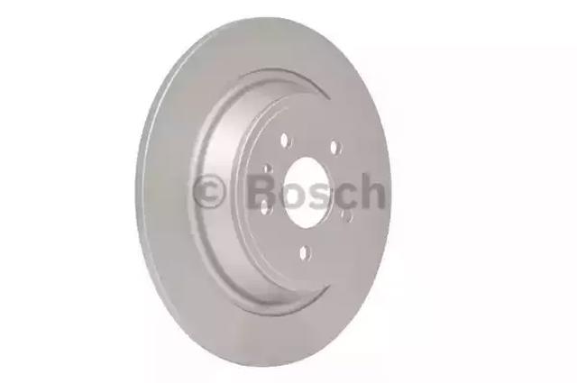 Задний тормозной диск 0986479D86 BOSCH