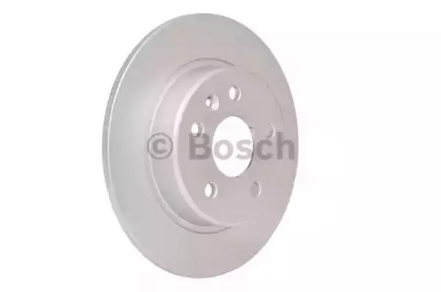 Тормозные диски 0986479D89 BOSCH