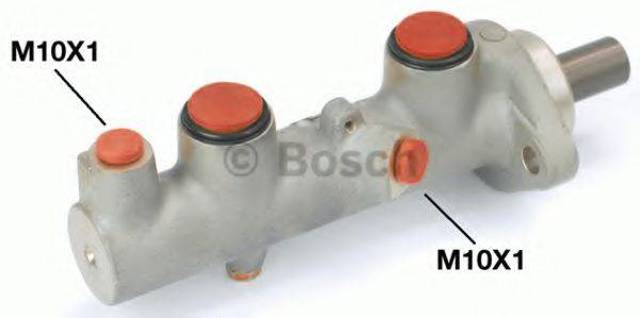 Цилиндр главный тормоза (гидротормозов) 0986480871 BOSCH