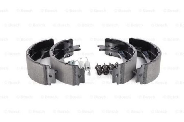 Колодки стояночного тормоза 0986487610 BOSCH