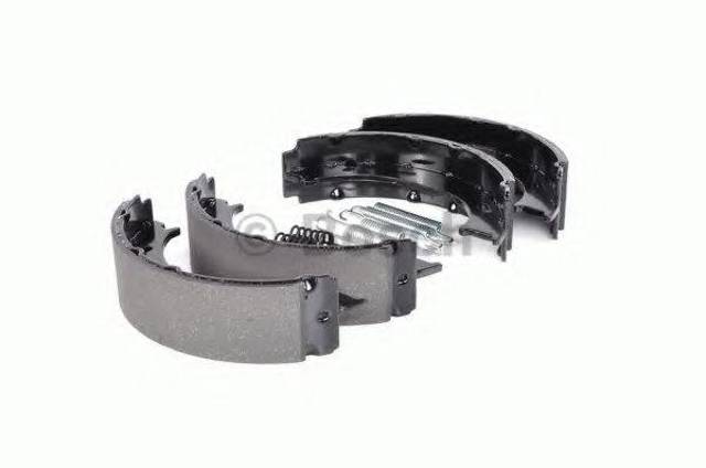 0986487610 BOSCH Колодки ручника (стояночного тормоза) купить в Тернополь
