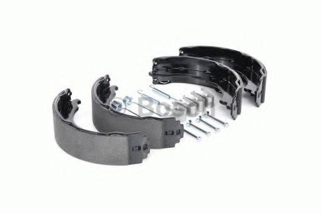 BOSCH 0986487726 Колодки ручника в наличии Киев