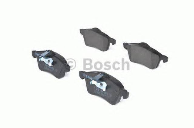 Колодки передние 0986494008 BOSCH