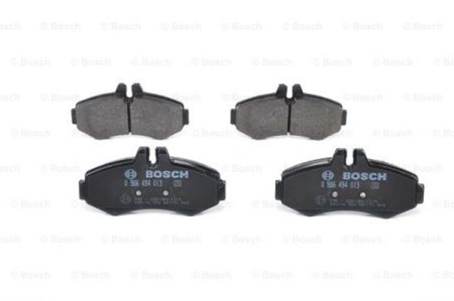 0986494013 BOSCH Передние тормозные колодки купить в Хмельницкий