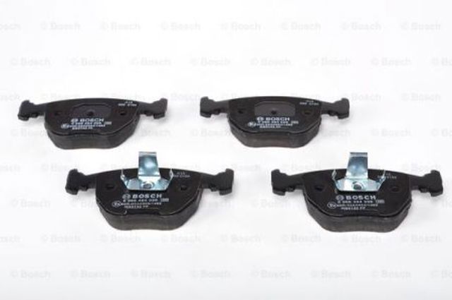 Тормозные колодки 0986494028 BOSCH