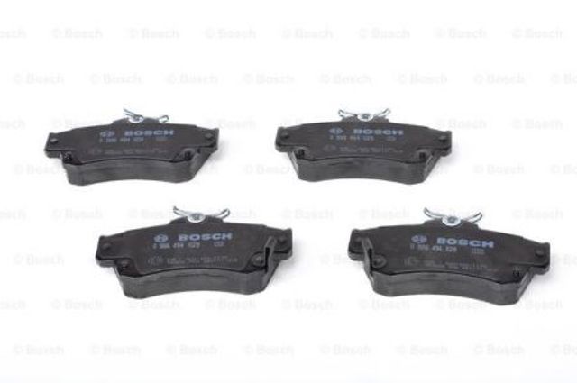 Колодки тормозные 0986494029 BOSCH