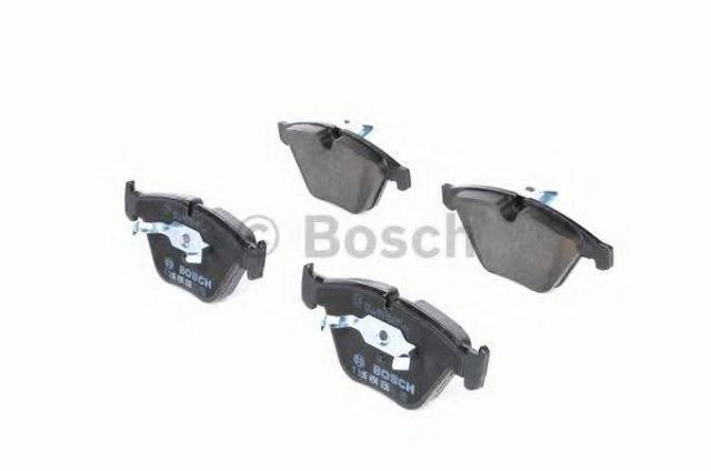 Колодки передние 0986494036 BOSCH
