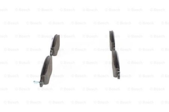 Колодки тормозные 0986494037 BOSCH