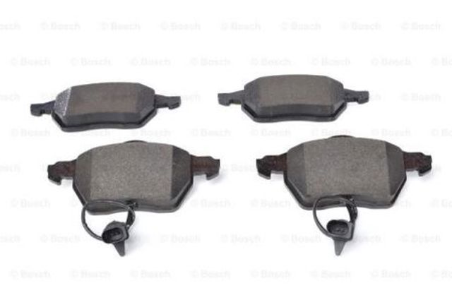 Тормозные колодки 0986494050 BOSCH