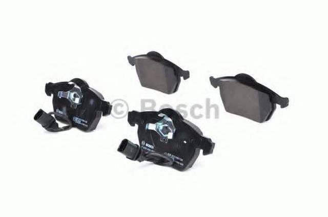 BOSCH 0986494050 Колодки тормозные передние дисковые в наличии Харьков