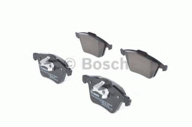 Тормозные колодки 0986494077 BOSCH