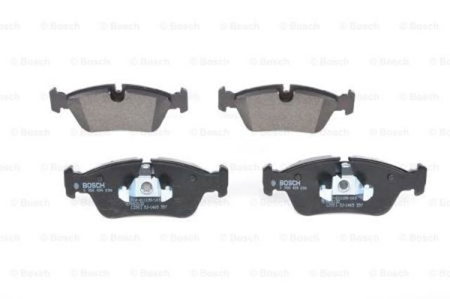 Тормозные колодки 0986494096 BOSCH