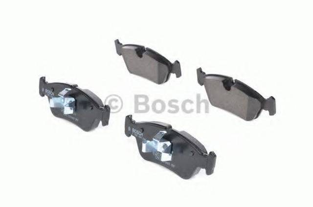 0986494096 BOSCH Передние тормозные колодки купить в Николаев