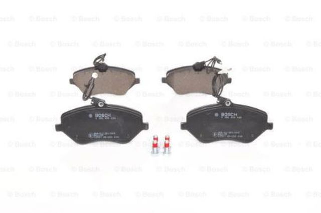 Колодки 0986494098 BOSCH