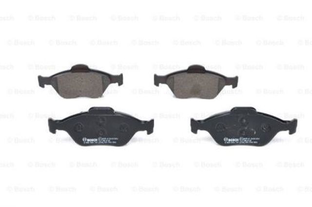 Колодки передние 0986494101 BOSCH