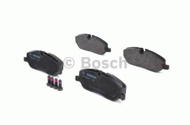 Колодки 0986494147 BOSCH