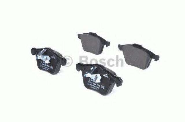 0986494158 BOSCH Колодки тормозные передние дисковые купить в Одесса